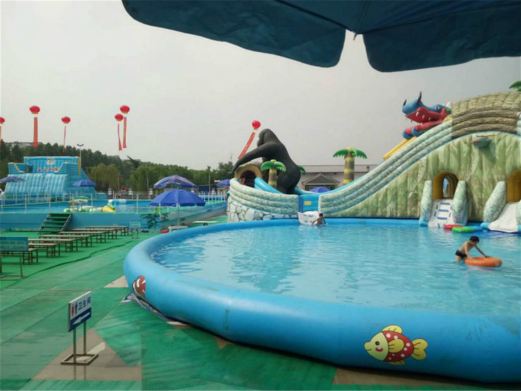 新天地水上乐园