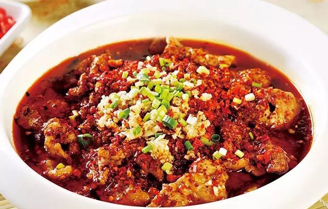 渝信川菜(南滨店)