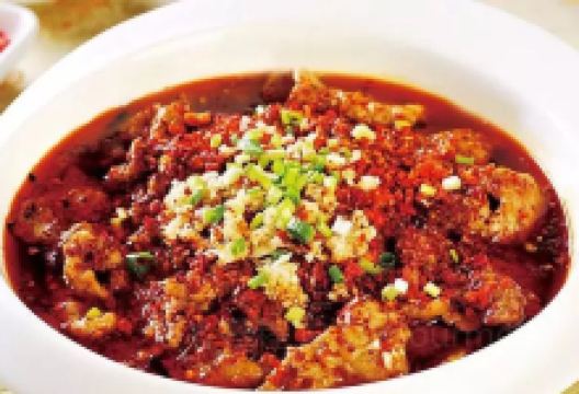 渝信川菜(南滨店)美食图片