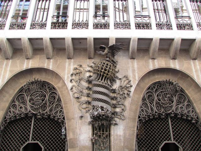 Guell Palace
