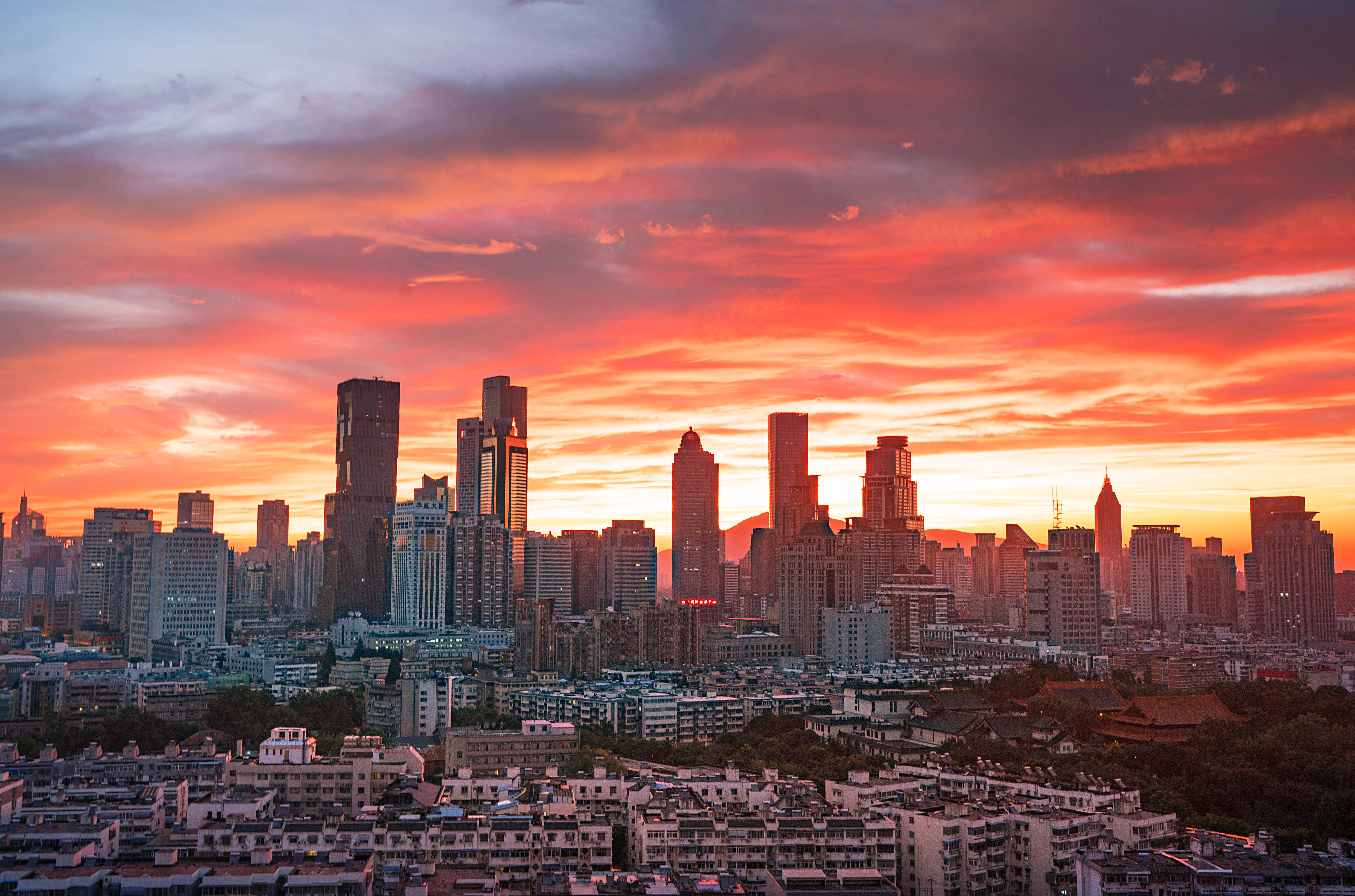 Xinjiekou Travel Guidebook Must Visit Attractions In