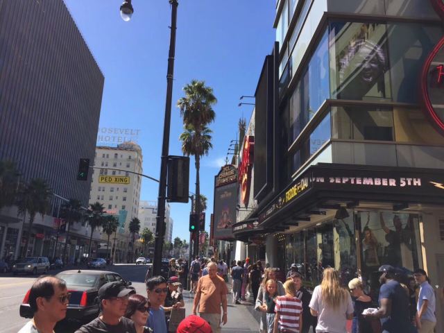 Hollywood