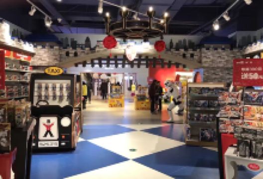 Hamley’s Toy Store购物图片