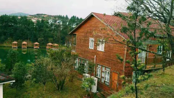 五佛山國際生態旅遊度假區