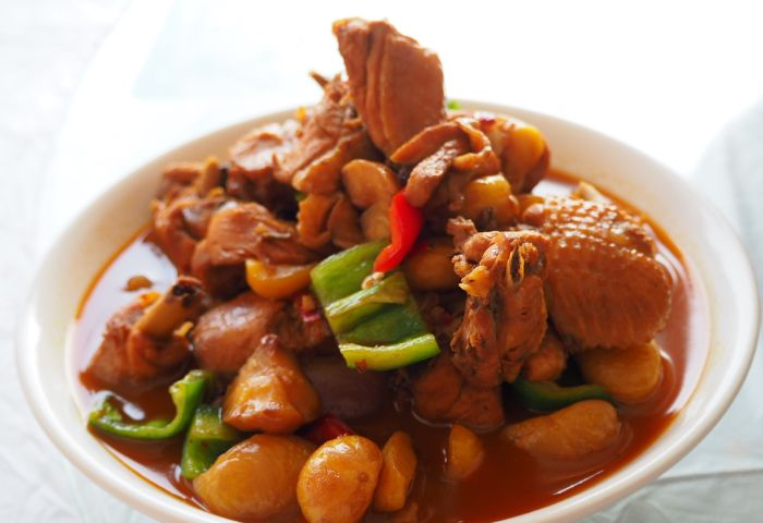 鱼水情·农家菜馆(天目湖店)