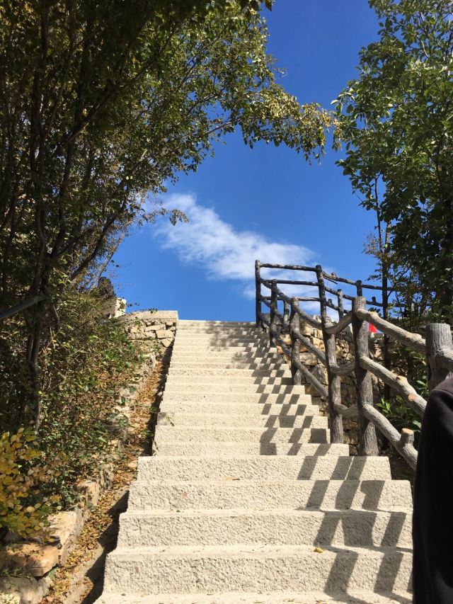 Xinglong Mountain Scenic Area