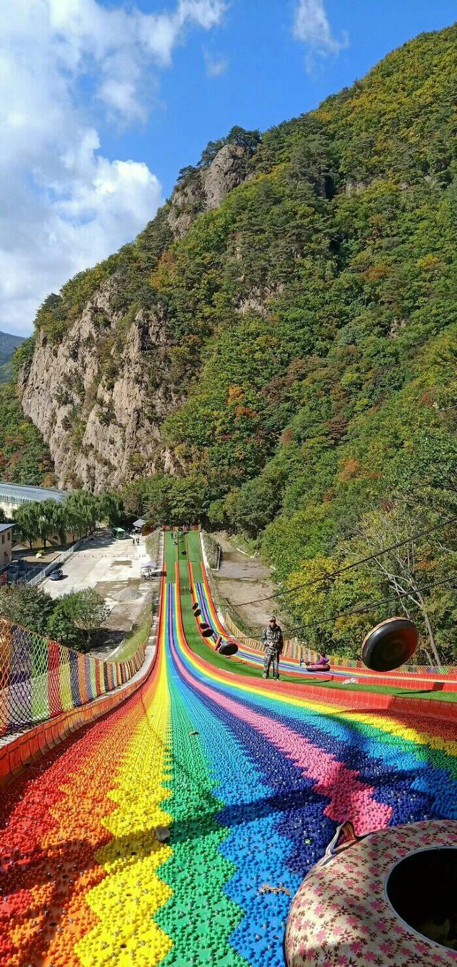 關山湖