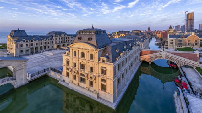 大连海昌东方水城