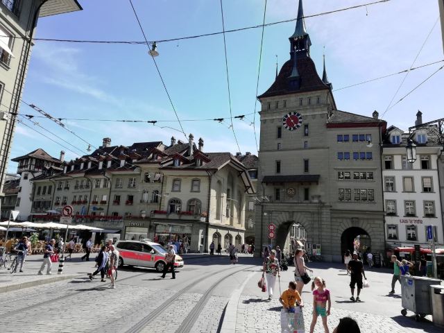 Old Town Bern