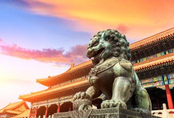 北京故宫博物院+天安门广场-国旗半日活动 【可选独立团含门票】【天安门广场升旗为免费预约，我社帮助游客免费预约，本产品收取的费用为导游费用，游客下单等同于知晓此通知】