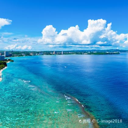 美国关岛4日3晚私家团