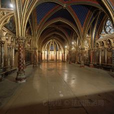 圣礼拜堂-巴黎