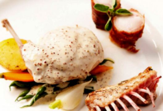 Farmhouse Inn Restaurant美食图片