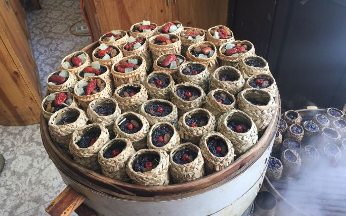 老街饭店餐厅图片