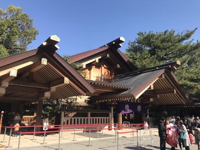 熱田神宮