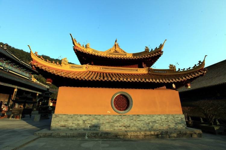 法雨寺——方丈院