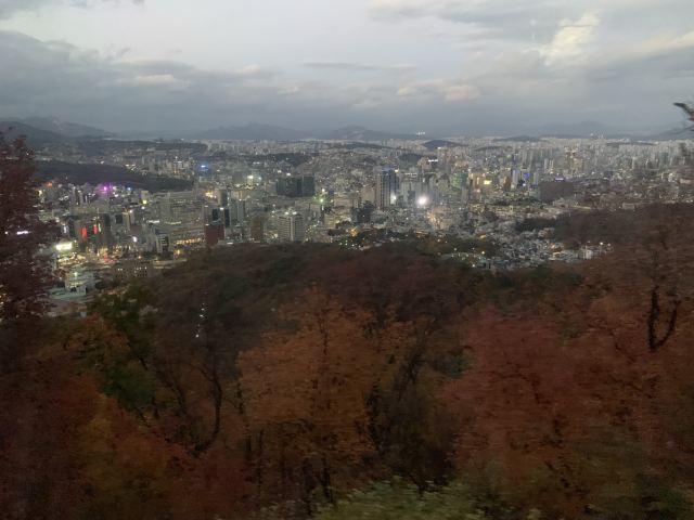 남산 케이블카