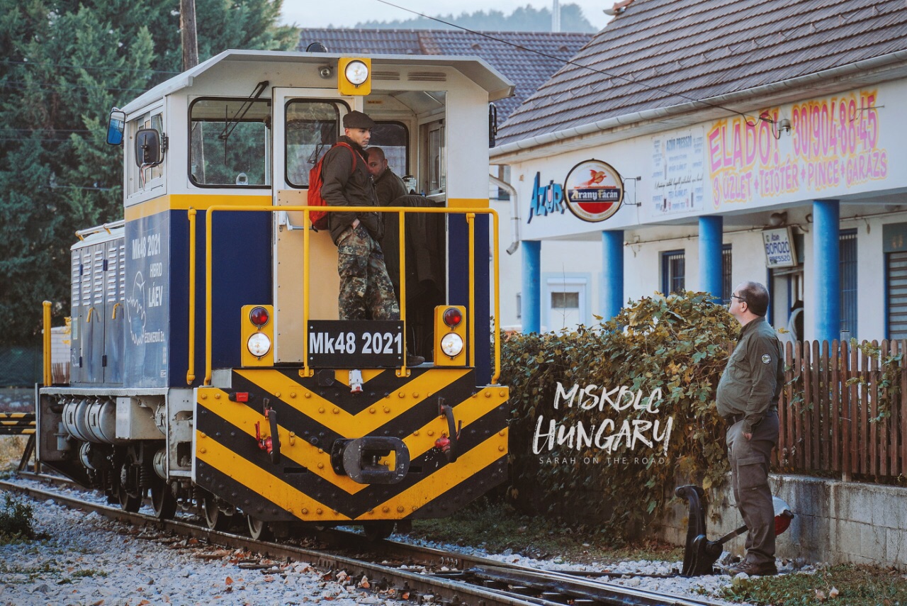 #主题交通#通往森林深处的窄轨小火车@匈牙利