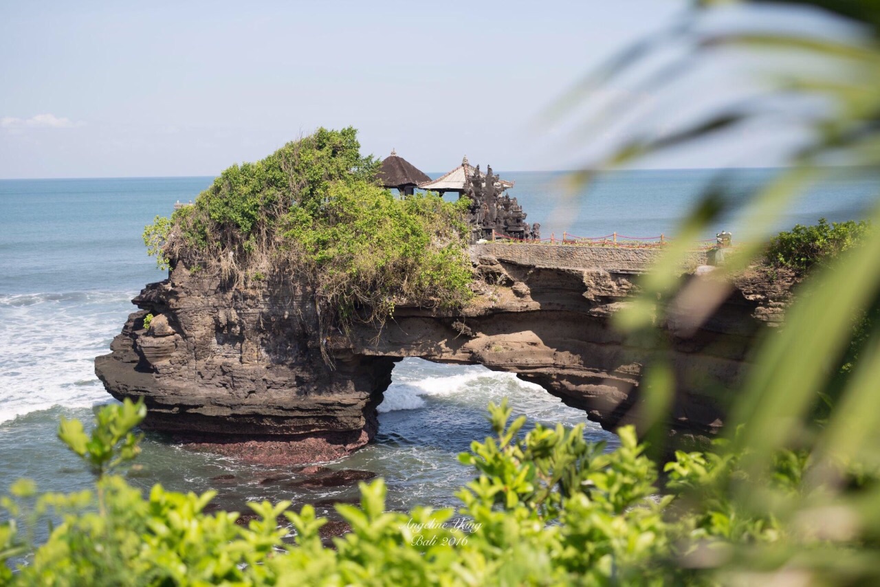 巴厘岛必打卡景点之——海神庙