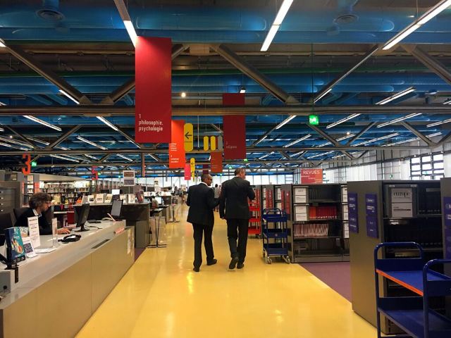 Centre Georges Pompidou