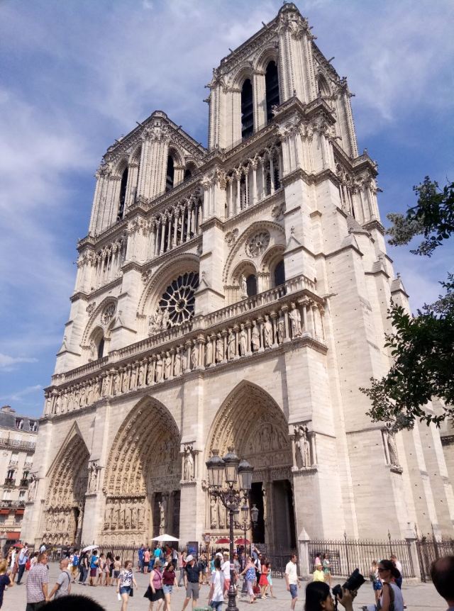 Cathédrale Notre-Dame de Paris