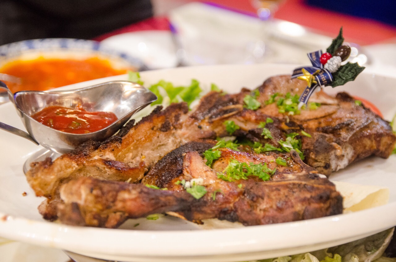 卢布里西餐厅(总店)餐厅图片