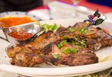 卢布里西餐厅(总店)美食图片