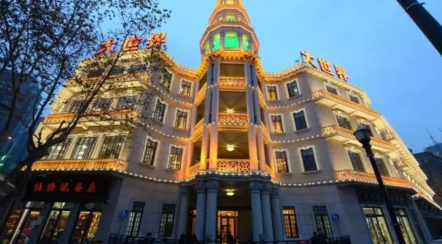 Shanghai Great World Tickets Deals Reviews Family - 
