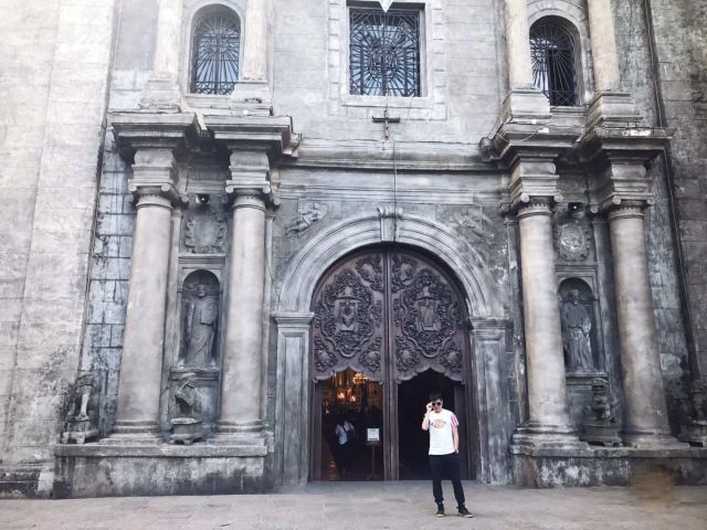 Manila Cathedral