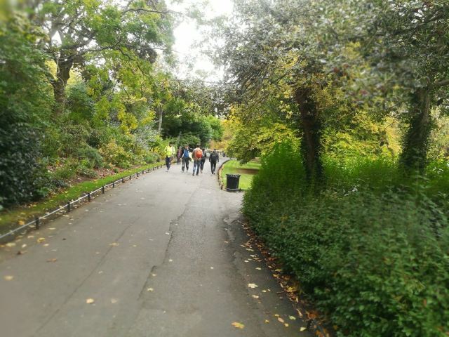 St. Stephen's Green