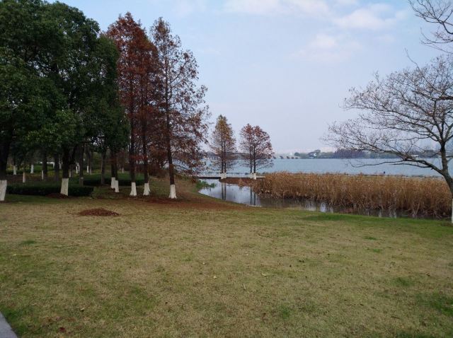 Jinji Lake