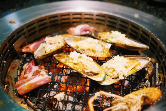King Kong Yakiniku Buffet By Nami