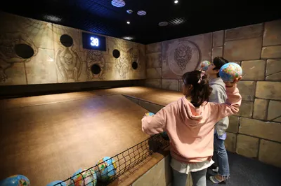 Dynamic Maze