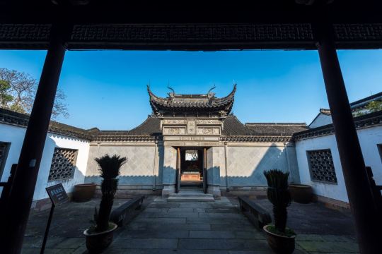 陈阁老宅