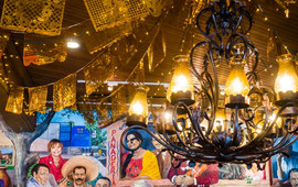 Mi Tierra Cafe & Bakery