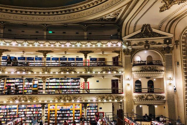 El Ateneo Grand Splendid