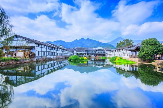 苍坡古村