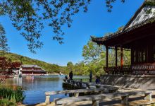 深秀湖景点图片
