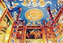 Phnom Sombok寺庙景点图片