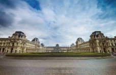 卢浮宫-巴黎-C-IMAGE