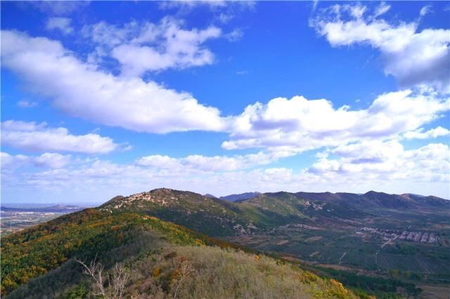 云峰山风景区