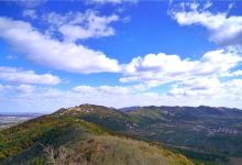 云峰山风景区景点图片