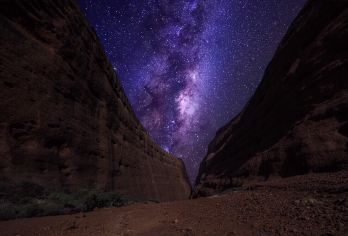 澳大利亚尤拉拉乌鲁鲁卡塔丘塔观星之旅(中文讲解+赠电子照片)【独特地理：红土中心的浪漫和感动】