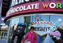 好时巧克力世界(Las Vegas Boulevard)景点图片