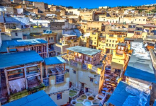 乔拉制革厂景点图片