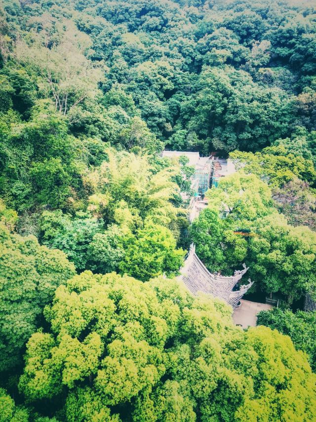 Baiyun Mountain