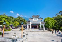 广东罗浮山风景名胜区景点图片