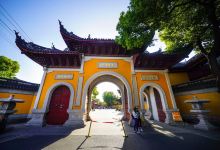 寒山寺景点图片