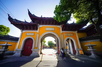 寒山寺