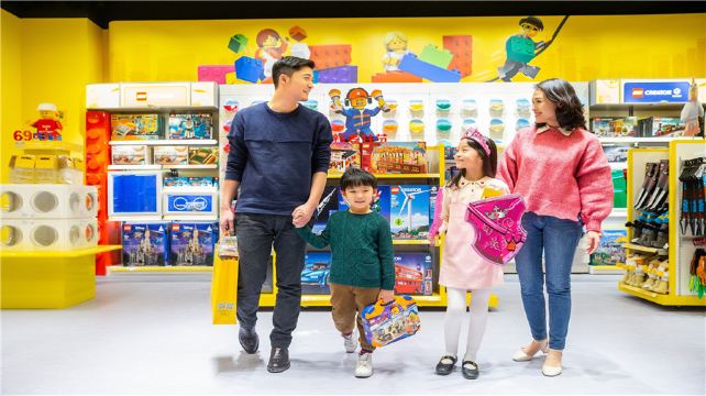 沈阳乐高探索中心